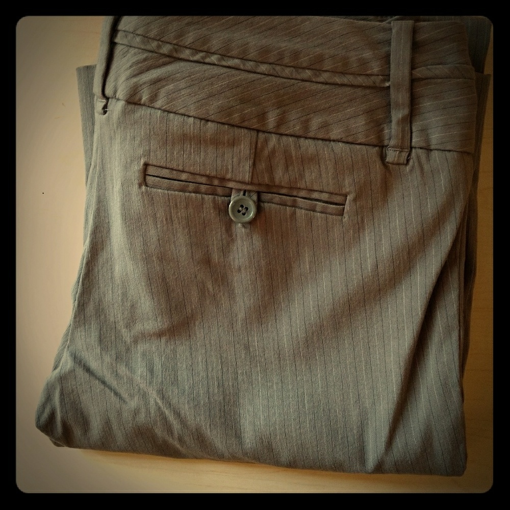 Dress pants